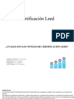 Certificación Leed