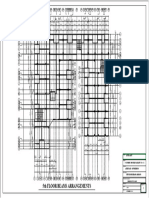 5Th Floor Beams Arrangements: Linda Adu