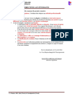 Directives Des Examens Étudiants POLY