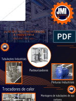 Apresentação JMI Montagens Industriais