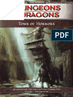 9 - DM Rewards - Tomb of Horrors