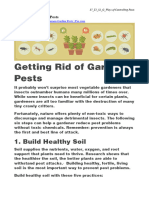 S7 - T1 - S1 - G Ways of Controlling Pests