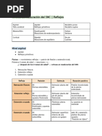 Movimientos Generales según Prechtl | PDF | Sensibilidad y ...