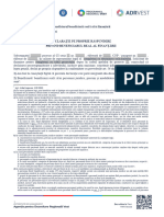 Anexa 30 - Declaratia Privind Beneficiarul - Beneficiarii Real - I Al - Ai Finantarii - IR 1.3B