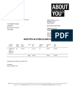 Partial Invoice Aybg 22 698312