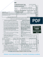 Dssb librarian pyq model paper 2025
