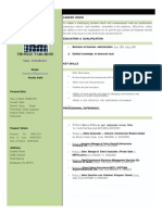 CV Pact 17 PDF