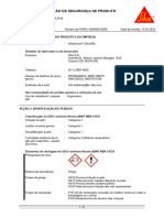 SIKA GROUT 250 - msds-010-09