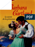 El Secreto de La Princesa-Barbara Cartland