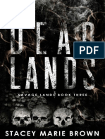 Dead Lands by Stacey Marie Brown