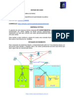 Estudo de Caso Roteamento Estático v.1