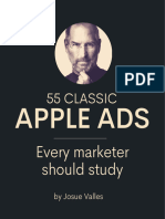 55 Classic Apple Ads