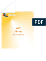 ABC Library Reference