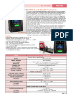 Medidor de Calidad de Aire Pce-Rcm-10 Spec