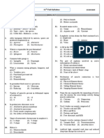 Test-01_11th Full syllabus