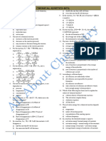 Chemical Kinetics Mcq 2