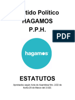 Estatuto PPH 2022