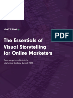 Essentials of Visual Storytelling