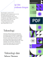 Kelompok 2 Konsep Teknologi Dan Hubungan Ilmu Pengetahuan-Teknologi