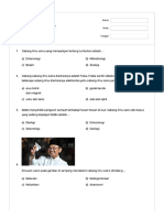 HAKIKAT SAINS DAN METODE ILMIAH - Quizizz