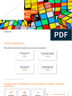 ING Investor Update 2022 Tech and Operations