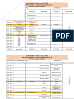 AGENDA MARIANA 04 A 08 de OUTUBRO