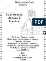 04 Gods Promise To Abraham French CB