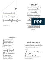 Letra de 