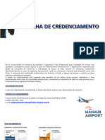 1- CARTILHA CREDENCIAMENTO AEROPORTOS DA AMAZONIA1