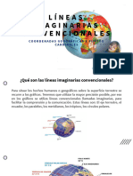 Líneas Imaginarias Convencionales (PowerPoint)
