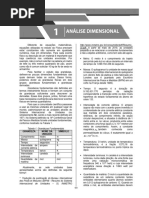 TD-9 Análise Dimensional