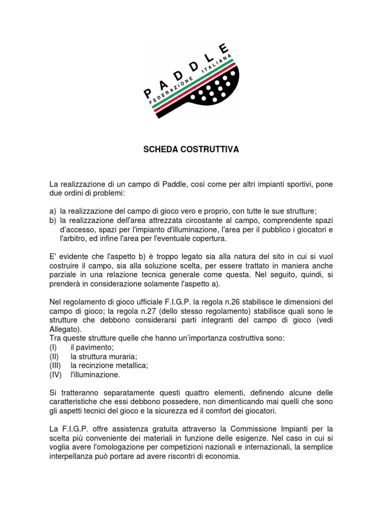 Paddle | PDF