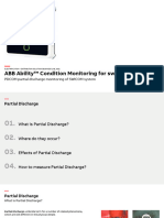 ABB Monitring for switch gear