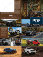 Jeep Grand Cherokee Brochure