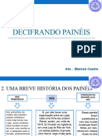 Decifrando Painéis