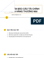 Chapter 8. Báo Cáo Tài Chính Ngân Hàng Thương M I - G I SV