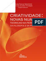 E Book CriatividadeNovasNuancesTeoricasFiloPsico