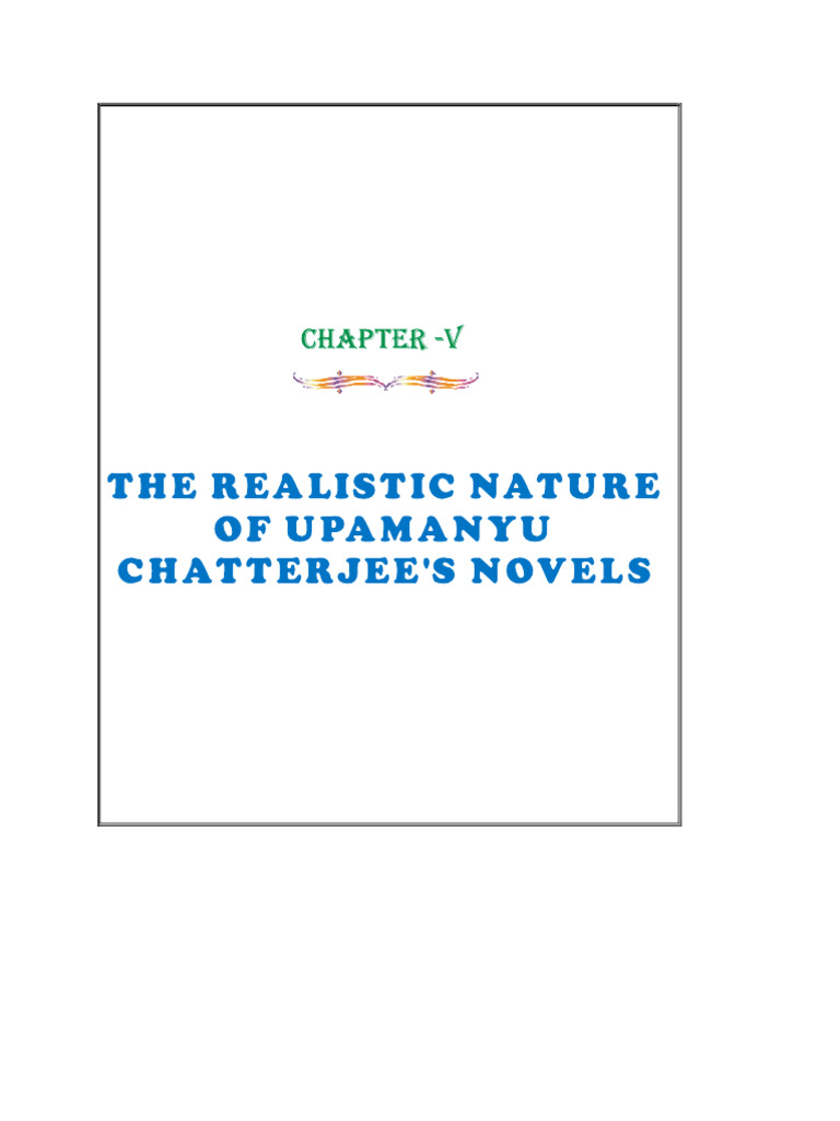 Chap 5 | PDF