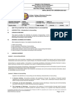 Module - 1 - Introduction-to-Accounting