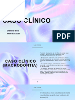 Caso Clinico Patologia
