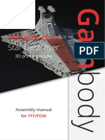 1995-Assembly Manual For FFF - FDM
