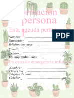 Agenda Emprendedora