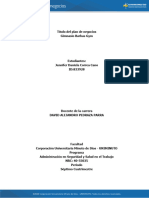 Actividad 2 Plan de Negocios para Un Contexto Especifico