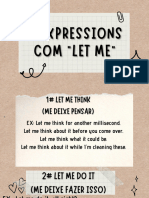 9 Expressions Com "Let Me"