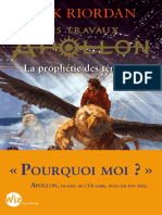 Les Travaux dApollon - La prophétie des ténèbres (Rick Riordan) (Z-Library)