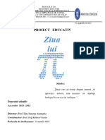 Proiect Ziua PI 2023