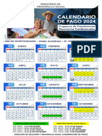 Calendario de Pag