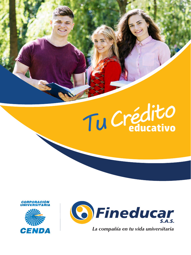 Instructivo Fineducar | PDF | Crédito | Finanzas y dinero