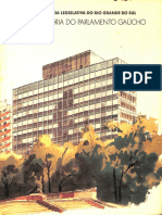 1996 - História Da Assembléia Legislativa Do Rio Grande Do Sul 2 Edição