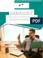 Manual Del Administrador Del Conjunto Residencial PDF